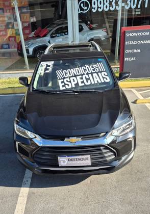 CHEVROLET TRACKER 1.2 TURBO FLEX PREMIER AUTOMÁTICO